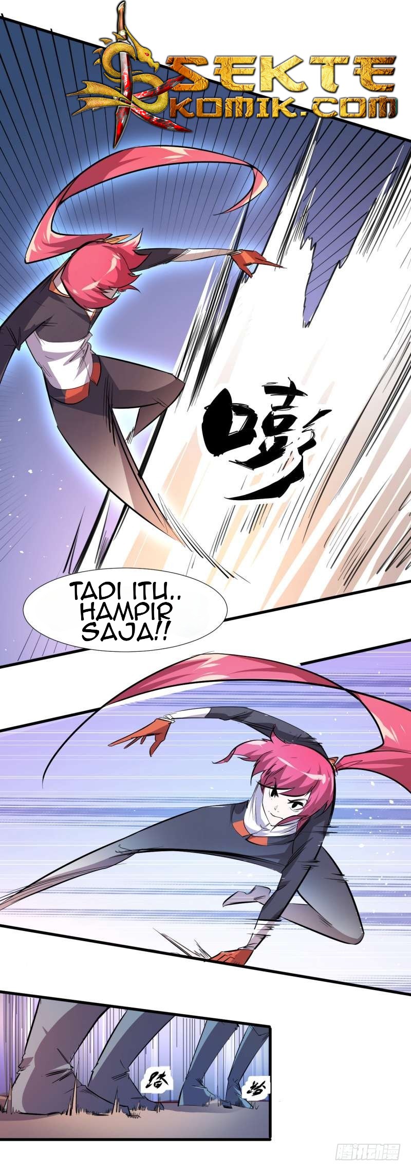 The Real King Chapter 01 Gambar 18